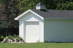 Oakley Wood outbuilding construction costs