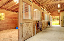 Oakley Wood stable construction leads